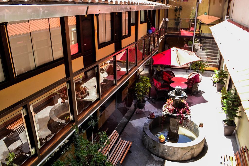 Hotel Royal Qosqo Cusco Exterior foto