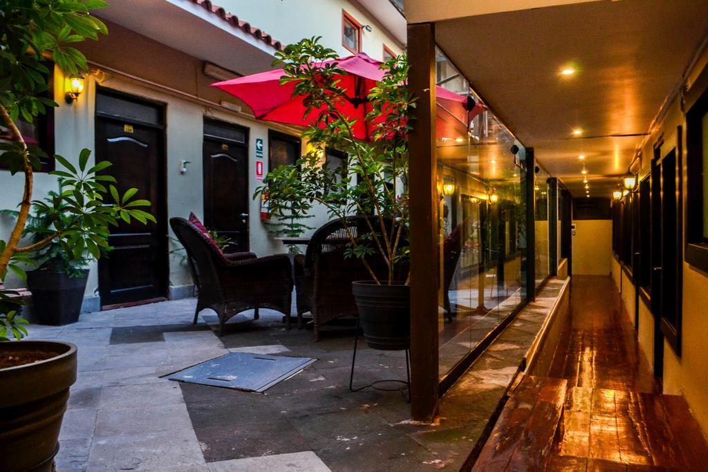 Hotel Royal Qosqo Cusco Exterior foto
