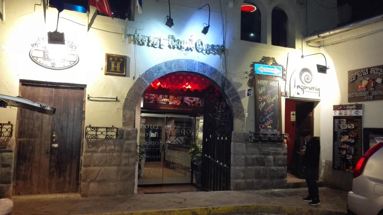 Hotel Royal Qosqo Cusco Exterior foto