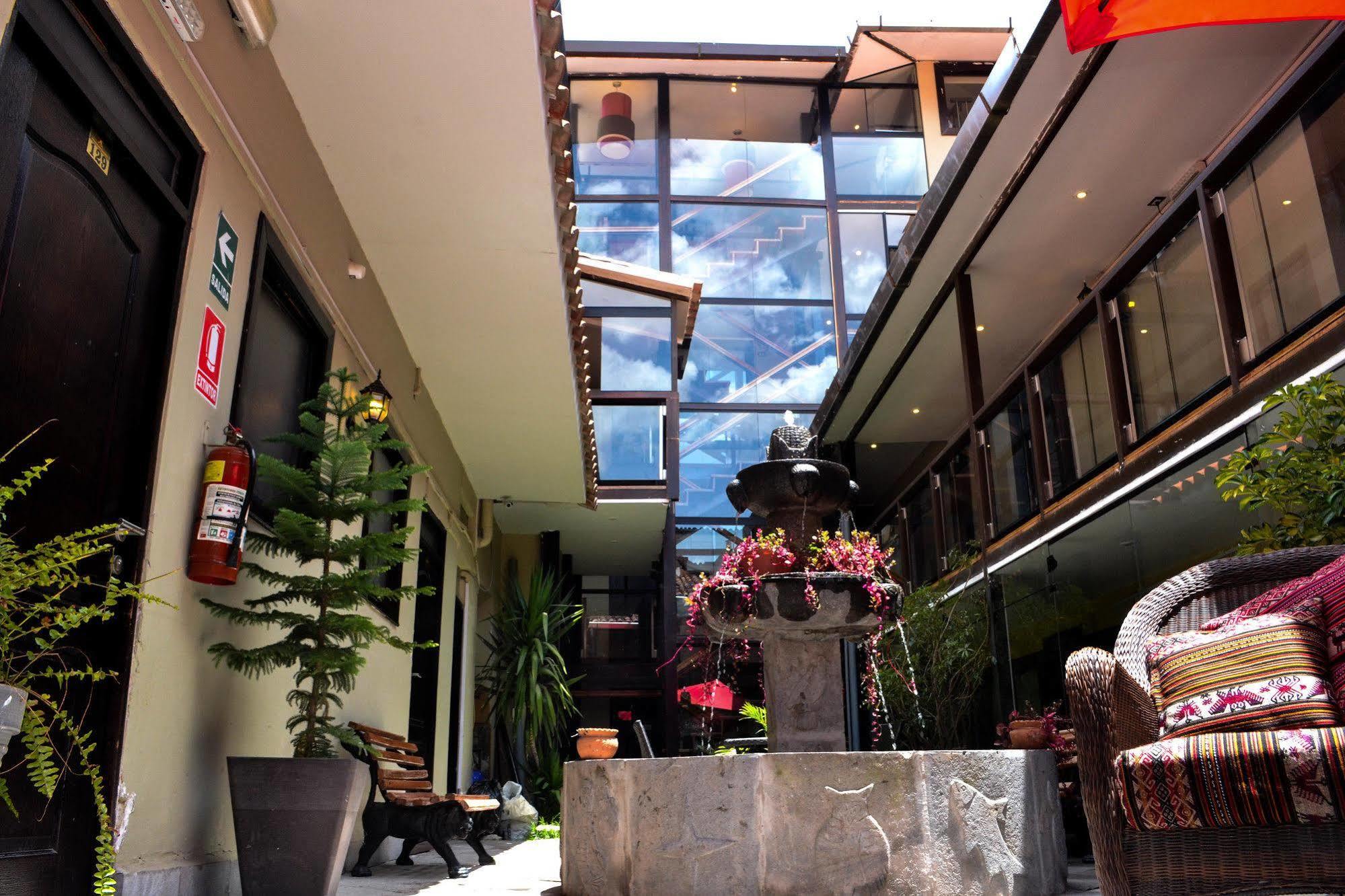 Hotel Royal Qosqo Cusco Exterior foto