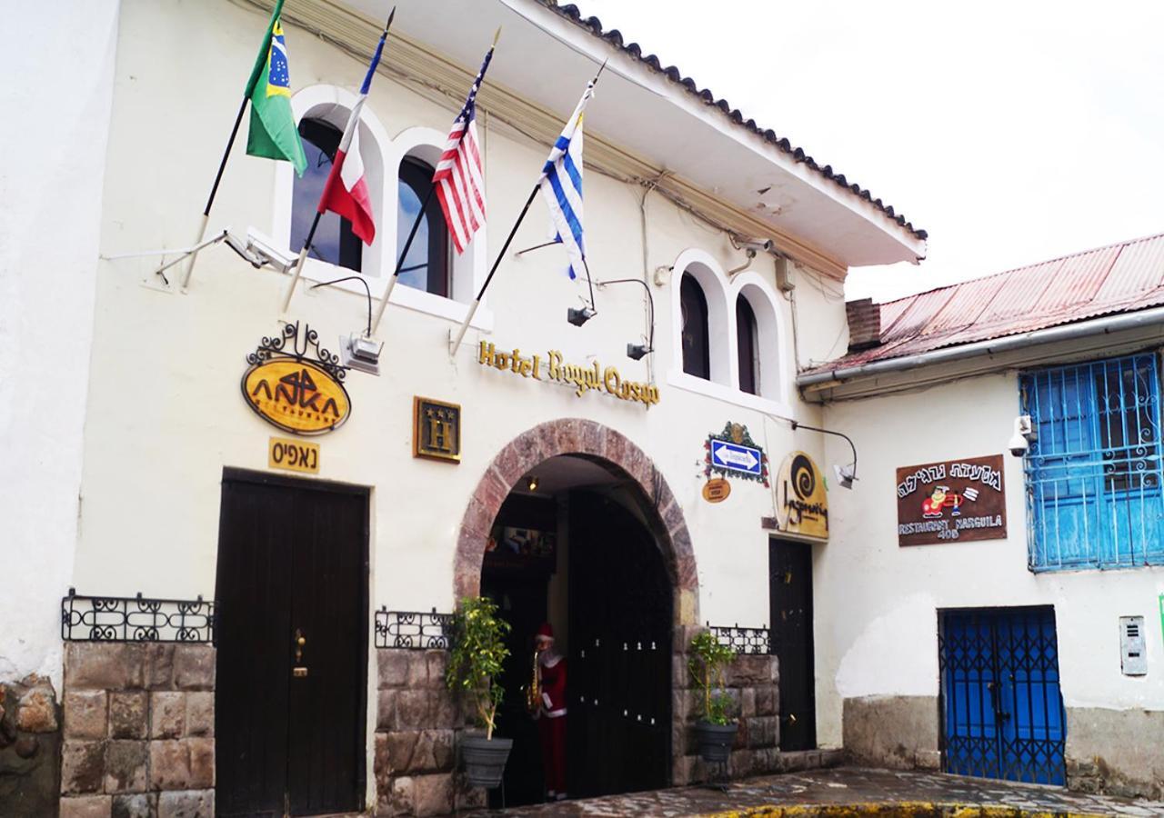 Hotel Royal Qosqo Cusco Exterior foto