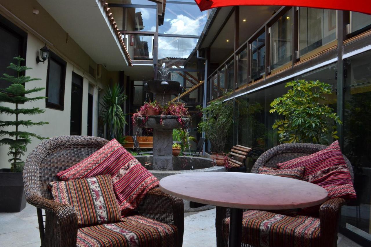 Hotel Royal Qosqo Cusco Exterior foto