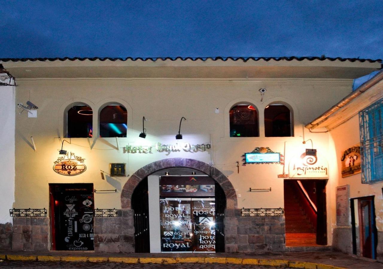Hotel Royal Qosqo Cusco Exterior foto